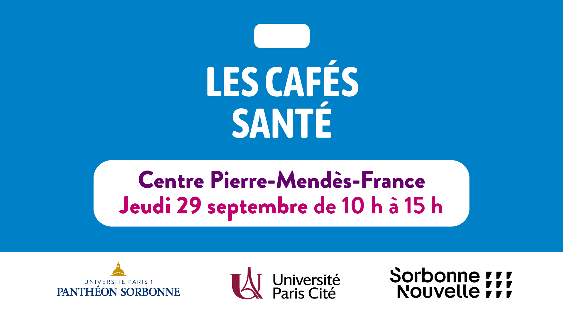 Café santé