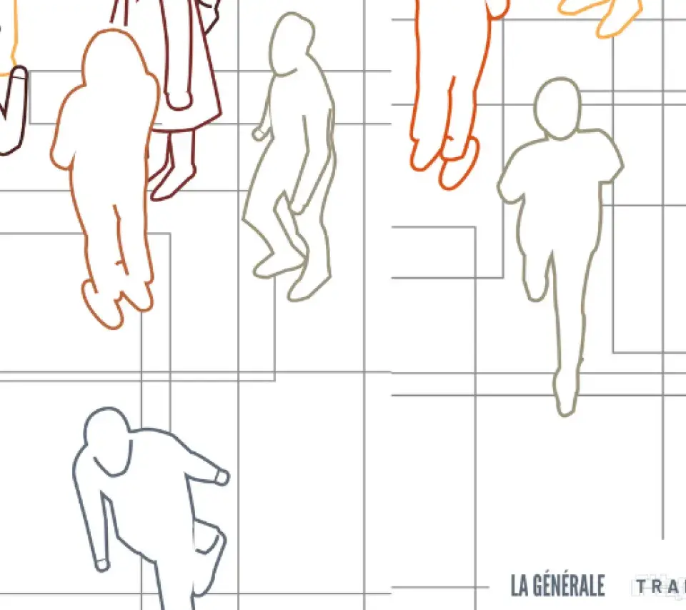 chemins partagés