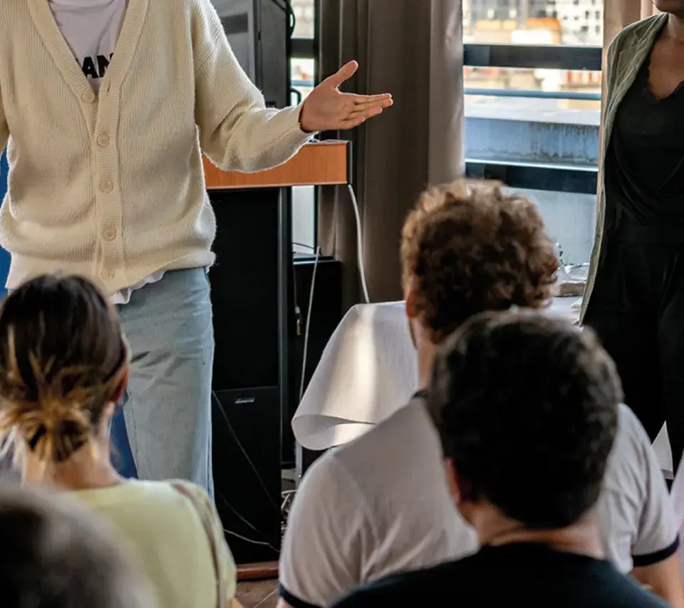 challenge de pitch