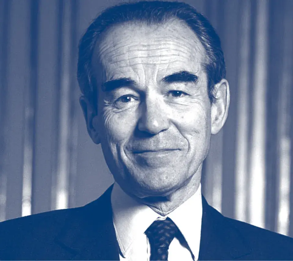 Robert Badinter, l'orateur