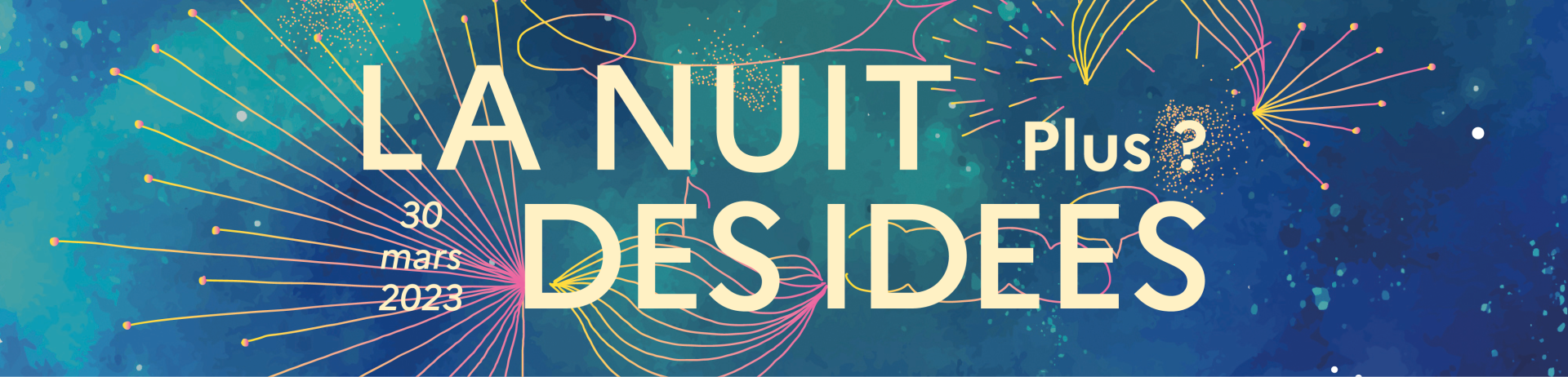 la nuit des idées 2023