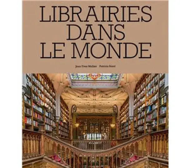 Librairies dans le monde